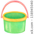 兒童水桶的插圖 138945040