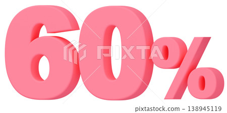 3D材質編號_60%_粉紅色 138945119