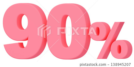 3D材質編號90%粉紅色 3D材質編號90%粉紅色 138945207