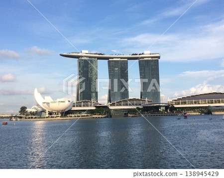 Marina Bay Sands Marina Bay Sands 138945429