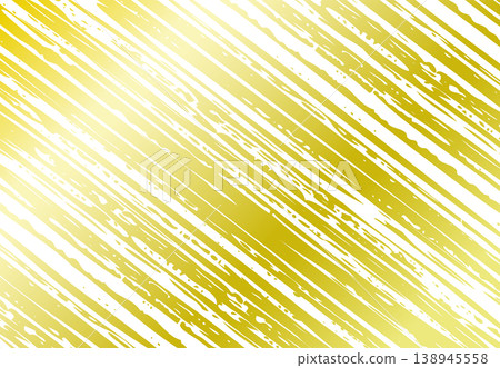 A rough gold background painted with a brush. A rough gold background painted with a brush. 138945558