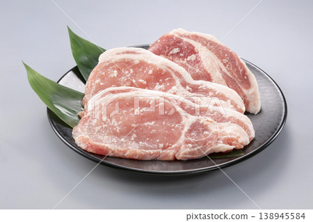 Salt-fermented pork loin (domestic) 138945584