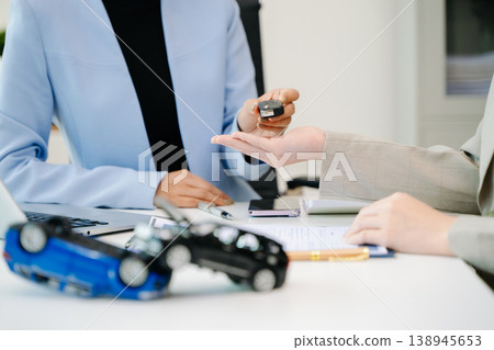 Car accident concept showing vehicle collision and damage. Symbol of insurance claim, auto insurance, risk, financial loss, accident assessment Car accident concept showing vehicle collision and damage. Symbol of insurance claim, auto insurance, risk, financial loss, accident assessment 138945653