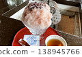 Azuki shaved ice, Ome sweets shop, Tama, Tokyo 138945766