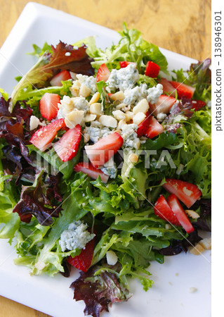 A salad A salad 138946301