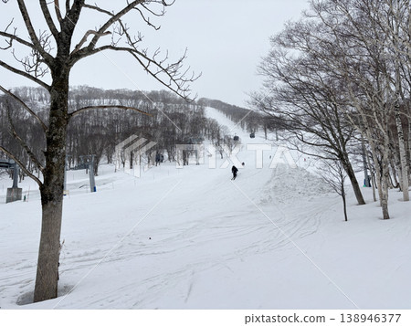 Annupuri ski resort, Niseko, Hokkaido, Japan 138946377