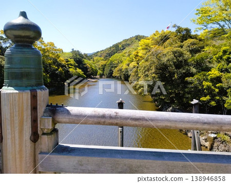 Spring Ise Shrine Spring Ise Shrine 138946858