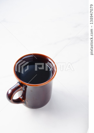 杯子與現煮咖啡 杯子與現煮咖啡 138947079