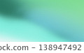 Soft blending colors creating a smooth, vibrant aqua to green visual gradient. Perfect for digital art and modern design. Green blue aqua liquid gradient abstract background 138947492