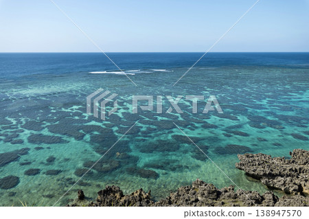 從英加海洋花園眺望 從英加海洋花園眺望 138947570
