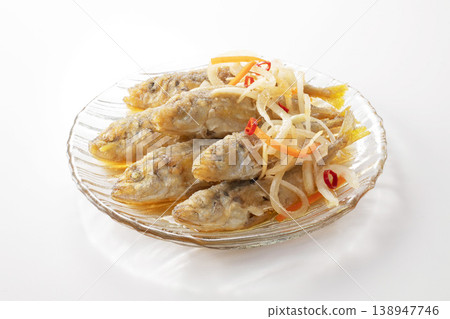 Pickled small vegetables in Nambucco Pickled small vegetables in Nambucco 138947746