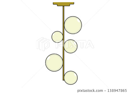 Lighting fixture set, lighting, lights 138947865