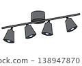 Lighting fixture set, lighting, lights 138947870