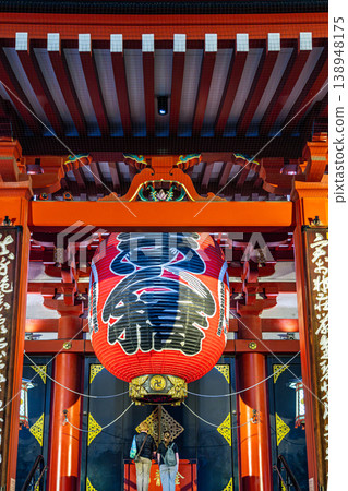 【東京】夜幕下的淺草寺,燈火通明 【東京】夜幕下的淺草寺,燈火通明 138948175