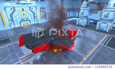 航天器機庫 138948570