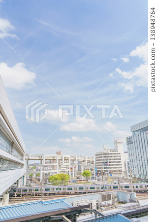 [Chiba City, Chiba Prefecture] In front of Chiba Station 138948764