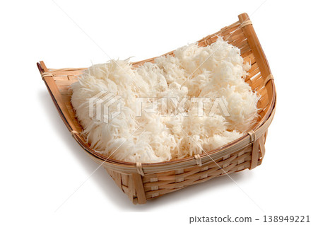 國產人工栽培的猴頭菇 138949221