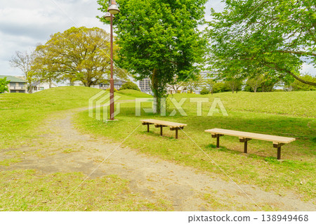 [Ichihara City, Chiba Prefecture] Chiharadai Park 138949468