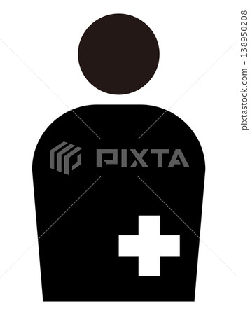 造口友善廁所的象形圖示(無障礙設施資訊) 造口友善廁所的象形圖示(無障礙設施資訊) 138950208