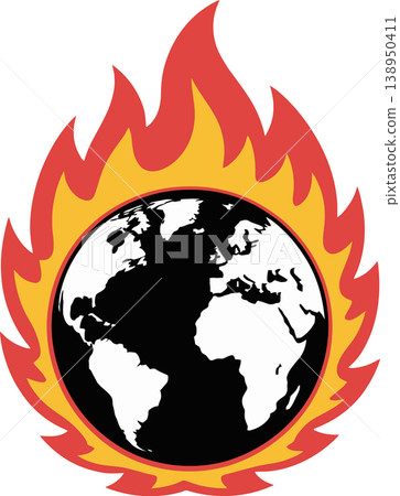 earth, globe, vector 138950411
