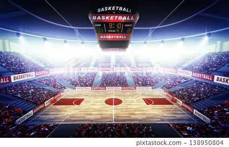 basketball, stadium, seats 138950804