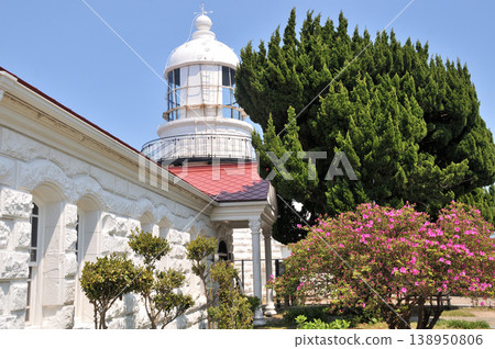 三保關燈塔[島根縣松江市三保關町] 138950806