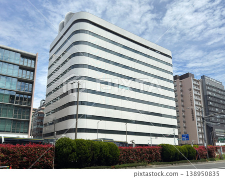 城市資料中心（大阪市西區新町京阪神西心齋橋大樓） 138950835