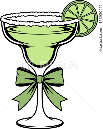 cocktail, alcohol, vector 138950931