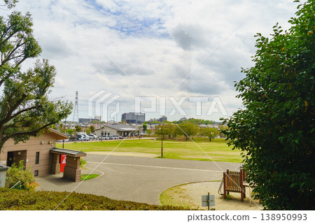 [Ichihara City, Chiba Prefecture] Chiharadai Park 138950993