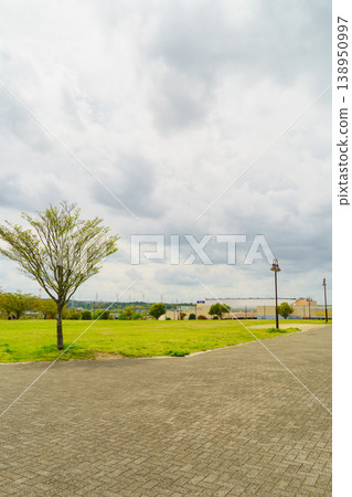 [Ichihara City, Chiba Prefecture] Chiharadai Park 138950997