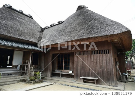 知覽庭園,薩摩藩的“小京都”,日本文化遺產 知覽庭園,薩摩藩的“小京都”,日本文化遺產 138951179
