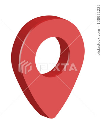 3D Map Pin Marker Icon, Versatile Location Pointers for Maps, Web, and App Design Projects. 3D Map Pin Marker Icon, Versatile Location Pointers for Maps, Web, and App Design Projects. 138951223