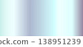 Trendy Metallic Holographic Gradient Backgrounds Set for Modern Design Projects, Posters, Web Banners, and Branding. Vector Illustration 138951239