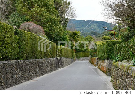 知覽庭園,薩摩藩的“小京都”,日本文化遺產 知覽庭園,薩摩藩的“小京都”,日本文化遺產 138951401
