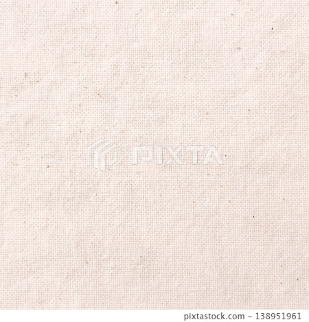 A square background image with a light, bright pale orange, plain cotton fabric texture. A square background image with a light, bright pale orange, plain cotton fabric texture. 138951961