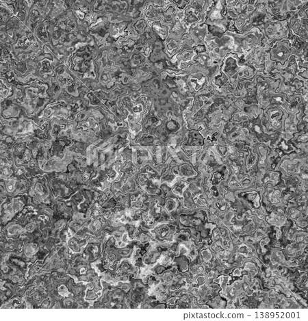 Seamless pattern of polished marble stone.  High resolution photo filter. 138952001