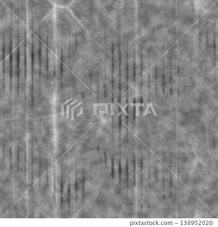 Seamless pattern of blank dirty piece of cardboard. High resolution photo filter. 138952020