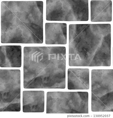 Seamless marble tile texture with natural veins. Hi-res texture. Seamless marble tile texture with natural veins. Hi-res texture. 138952037