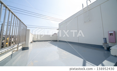 屋頂防水工程已完成 屋頂防水工程已完成 138952430