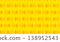 Retro and abstract geometric patterns in yellow and orange. 257 138952543