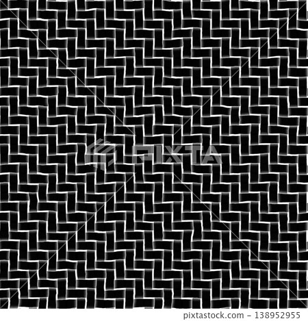 Grainy basketry dry grass carpet, seamless textile pattern. Grainy basketry dry grass carpet, seamless textile pattern. 138952955