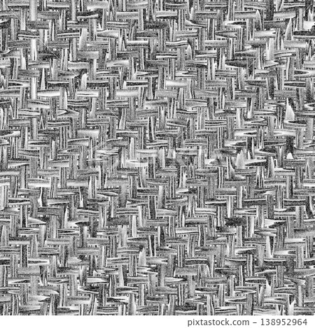 Grainy basketry dry grass carpet, seamless textile pattern. Grainy basketry dry grass carpet, seamless textile pattern. 138952964