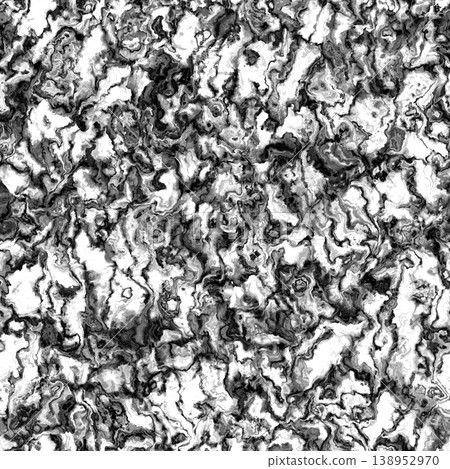 Seamless pattern of dry cracked earth. High resolution photo filter. Seamless pattern of dry cracked earth. High resolution photo filter. 138952970