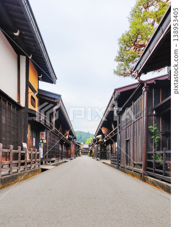 Old townscape of Hida Takayama 138953405