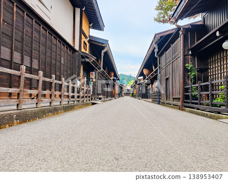 Old townscape of Hida Takayama 138953407