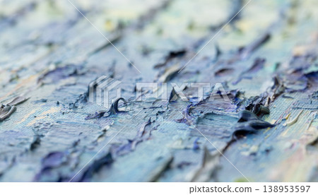 Oil painting, abstract drawing, handmade Oil painting, abstract drawing, handmade 138953597