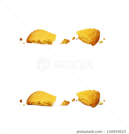 逼真的餅乾插圖 逼真的餅乾插圖 138954023