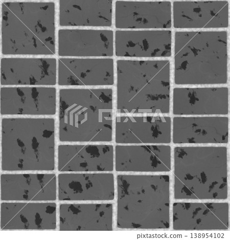 Seamless pattern of natural sandstone tiles stitched together with clay. Seamless pattern of natural sandstone tiles stitched together with clay. 138954102