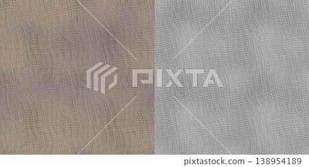 Distressed denim blue texture with worn fabric patterns. Jean texture via an alpha channel. Distressed denim blue texture with worn fabric patterns. Jean texture via an alpha channel. 138954189