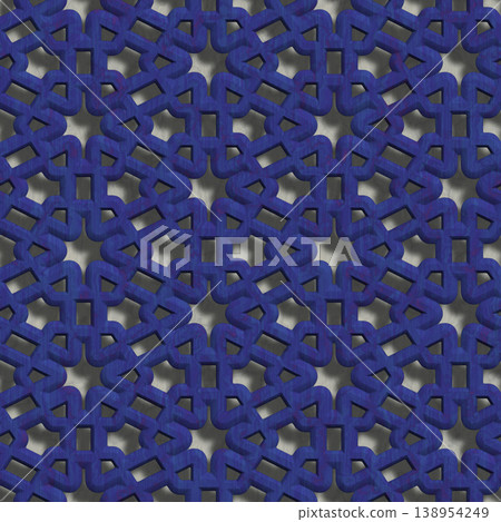 Seamless steel floor plate texture. High resolution photo filter. Seamless steel floor plate texture. High resolution photo filter. 138954249